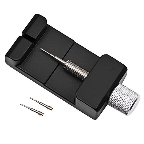 Mudder Watch Band Link Remover Repair Tool with 2 Pins
