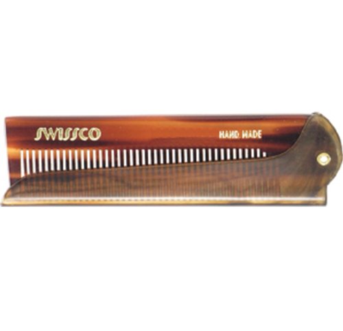 Swissco Folding Comb Fine Tooth 1011