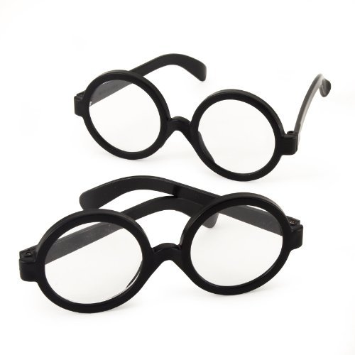 Wizard Glasses (8) Party Supplies