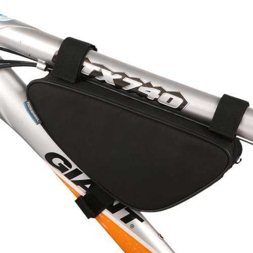 Ellen Tool New Cycling Bicycle Bike Bag Top Tube Triangle Bag Front Saddle Frame Pouch Outdoor