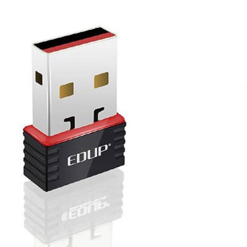 EDUP EP-N8508 150Mbps 802.11n Wireless LAN USB 2.0 Ultra Mini Adapter