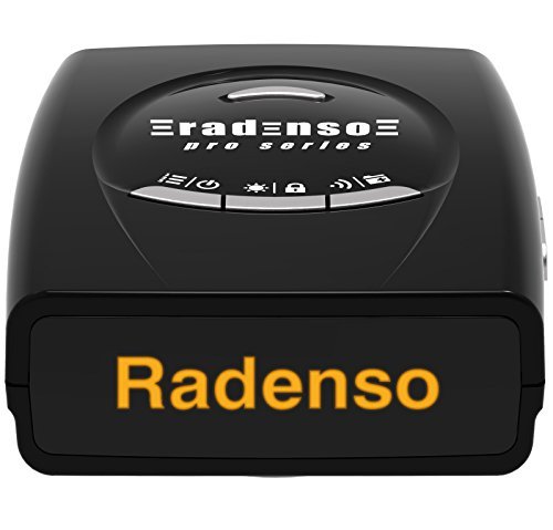 Radenso Pro Radar Detector