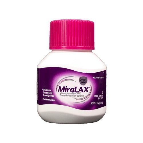 Miralax 4.1 oz./7Day