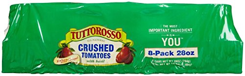 Tuttorosso Crushed Tomatoes, 224 Ounce