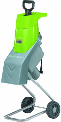 Earthwise GS70014 14-Amp Electric Chipper/Shredder