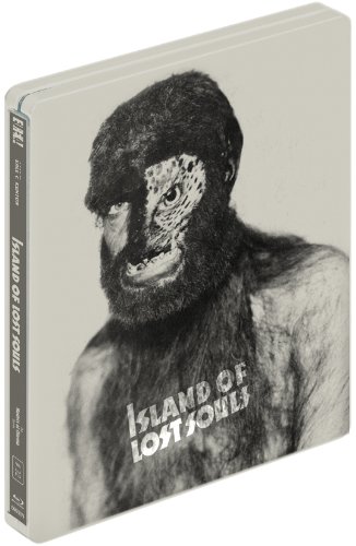 Island of Lost Souls [Masters of Cinema] (Ltd Edition Dual Format Steelbook) [Blu-ray] [1932]