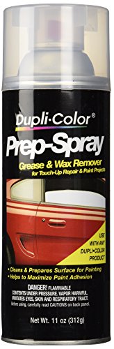 Dupli-Color PS100 Prep Grease and Wax Remover Prep Spray - 11 oz