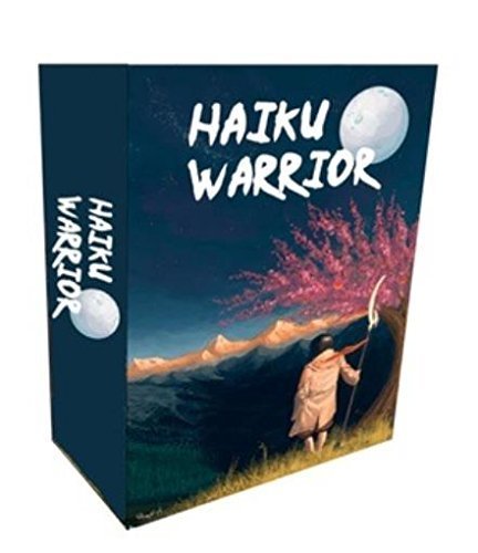 Haiku Warrior Card Game