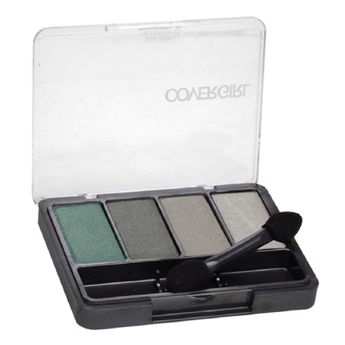 CoverGirl Eye Enhancers 4 Kit Eye Shadow, Mirror Mirror 226-0.19 oz (5.5 g)