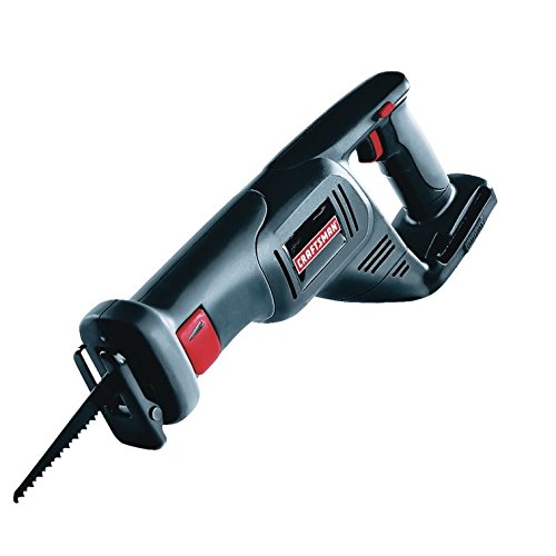 Craftsman C3 19.2-Volt Reciprocating Saw with incorporated LED (Battery and Charger are NOT included)