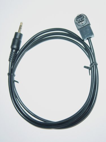 Alpine Ai-Net to 3.5mm Aux Input Cable