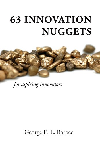 63 Innovation Nuggets for aspiring innovators