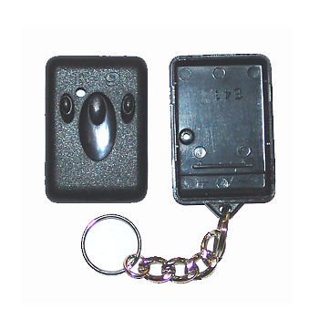 Replacement Case for Omega R&D #103 Keyless Entry Alarm Remote (FCC ID: L2MET5A or L2MET7A)