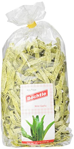 Bechtle Egg Pasta, Wild Garlic, 12.3 Ounce