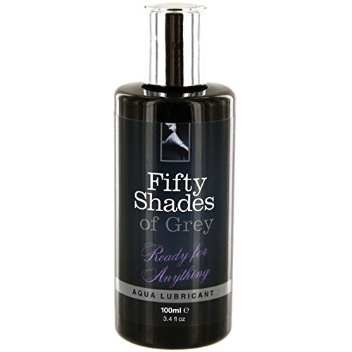 FIFTY SHADES OF GREY WATER-BASED LUBRICANT 100ML