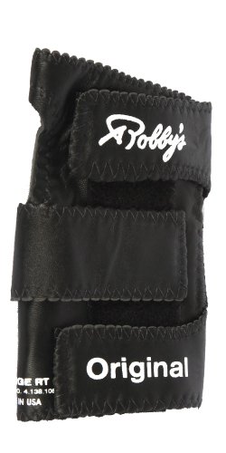 Robby's Leather Original Right Wrist Support, Medium