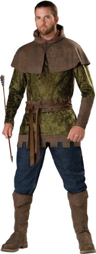 InCharacter Costumes Men's Robin Hood Of Nottingham Costume