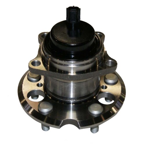 GMB 770-0251 Wheel Bearing Hub Assembly