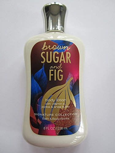 Bath & Body Works Signature Lotion Brown Sugar & Fig, 8 oz