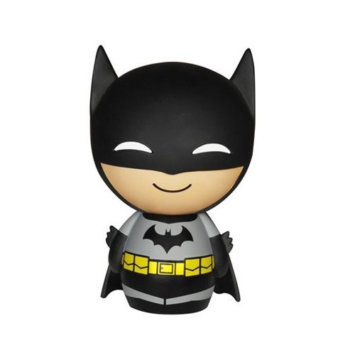 Funko Dorbz: Batman - Black Suit Action Figure