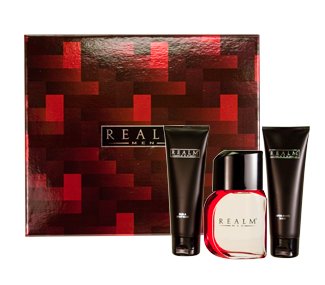 Realm For Men By Realm Gift Set