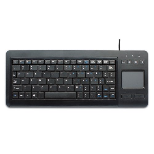 Smart Touch Mini USB TouchPad Keyboard
