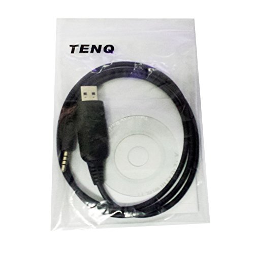 Tenq® USB Programming Cable for Baofeng Uv-3r
