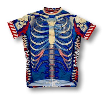 Primal Bone Collector Cycling Jersey