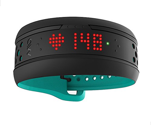 Mio FUSE Heart Rate, Sleep + Activity Tracker,  Medium/Small