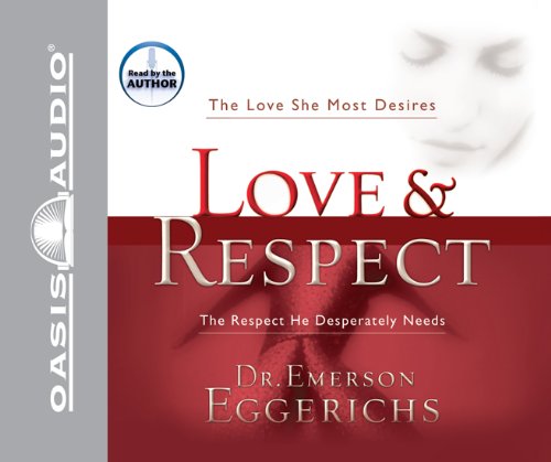 Love and Respect - Audiobook