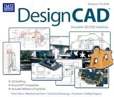 DESIGNCAD V22 (2D CAD PROGRAM)