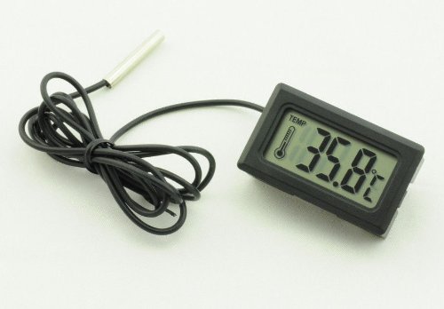 Reach New -50~110°c Digital LCD Temperature Meter Thermometer for Refrigerator Freezer