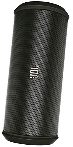 JBL Flip 2 Small Portable NFC Bluetooth Wireless Rechargeable Stereo Speaker with Built-In Microphone (Carry Case Not Included) - Special Black Edition
