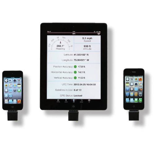 Bad Elf 1000 30-Pin iPod/iPhone/iPad GPS Receiver