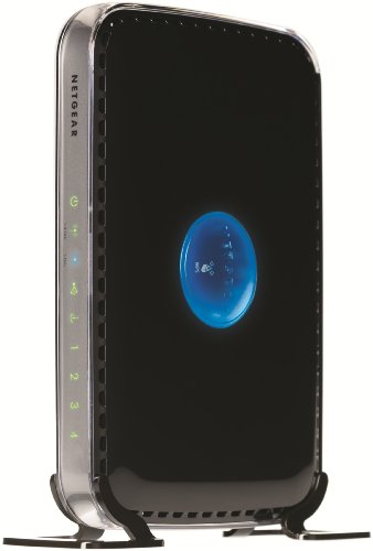 Netgear WNDR3400 N600 DUAL BAND WL N ROUTER MIT USB PORT, WNDR3400-100PES (N ROUTER MIT USB PORT)