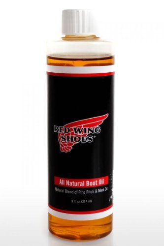 Red Wing All Natural Boot Oil 95132