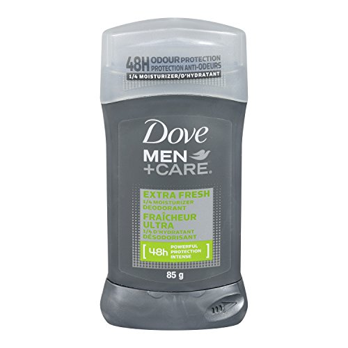 Dove Men +Care Extra Fresh Non Irritant Deodorant Stick 85g
