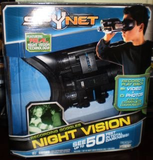 Spy Net Ultra Night Vision Goggles