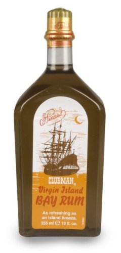 Pinaud - Clubman Virgin Island Bay Rum - 12 oz