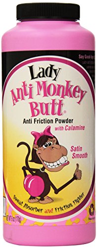 Lady Anti Monkey Butt Powder 6-oz.