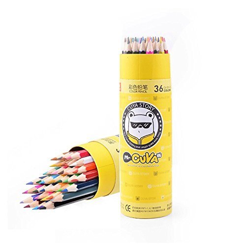 Colored Pencils Drawing Pencils