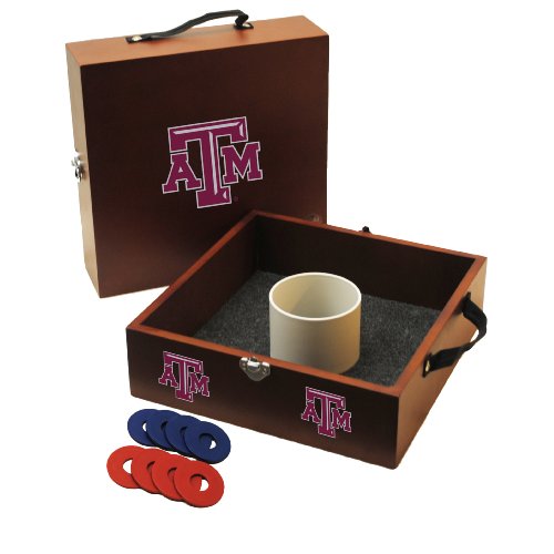 NCAA Texas A&M Aggies Washer Toss Game