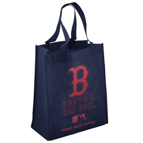 Boston Red Sox Reusable Shopping Bag
