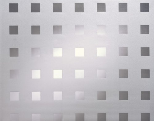 d-c-fix® Static Cling Window Film (no adhesive) Caree White 67.5cm x 1.5m 338-8010