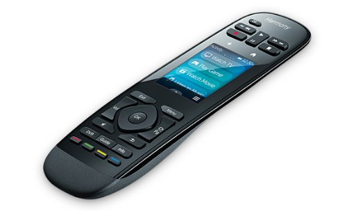 Logitech Harmony Ultimate One Home Entertainment Touchscreen Remote Control