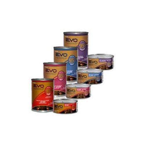 EVO 95% Meat Canned Cat Food Variety Pack
