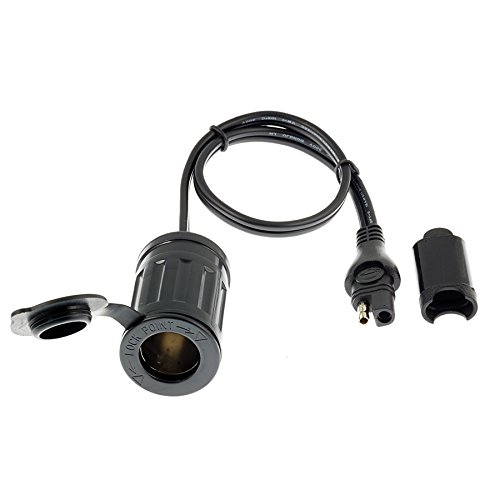 OptiMate CABLE O-06 Adapter, AUTO socket to SAE