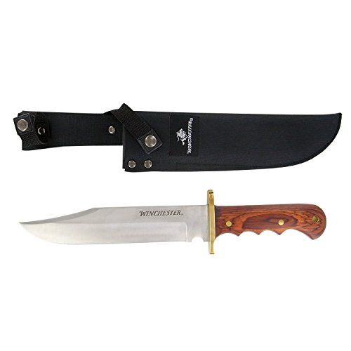 Gerber Winchester Large Bowie Knife, Brown