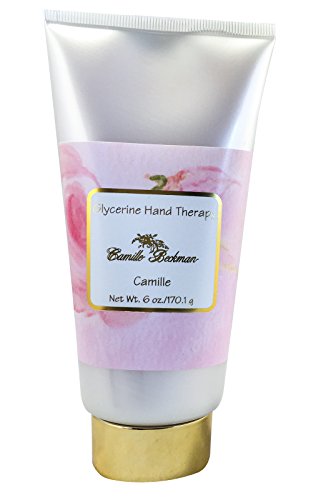 Camille Beckman Glycerin Hand Therapy, Camille, 6 Ounce