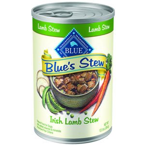 Blue Buffalo Blue's Stew Irish Lamb Canned Dog Food